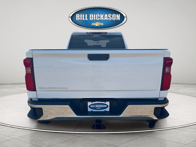 New 2026 Chevrolet Silverado 3500 W/T w/ WT/CX Safety Package AWD/4WD image 6