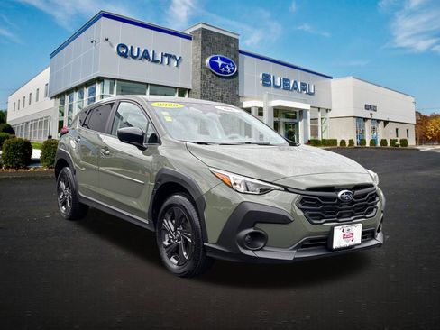 Certified 2026 Subaru Crosstrek 2.5i AWD/4WD image 5