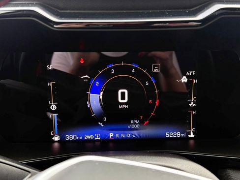 Certified 2023 Chevrolet Colorado Z71 w/ Z71 Convenience Package 2 image 13