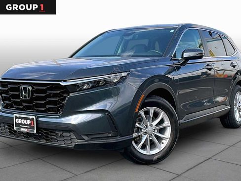 Used 2023 Honda CR-V EX-L image 1