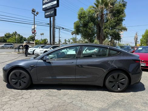 Used 2025 Tesla Model 3 Long Range RWD image 4