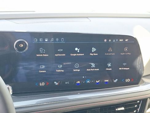 New 2026 Chevrolet Tahoe RST w/ Comfort Package image 25