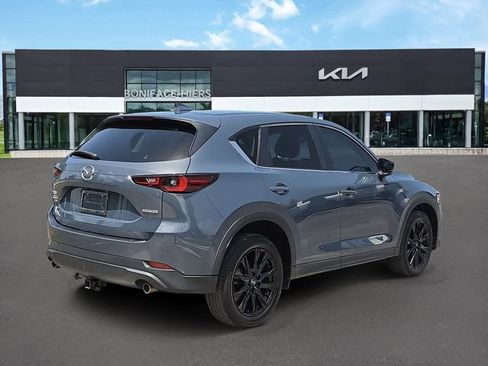Used 2023 MAZDA CX-5 Carbon Edition AWD/4WD image 4