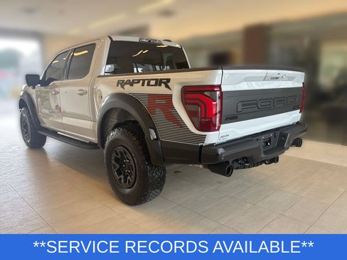 Used 2025 Ford F150 Raptor w/ Equipment Group 803A Raptor R AWD/4WD image 3