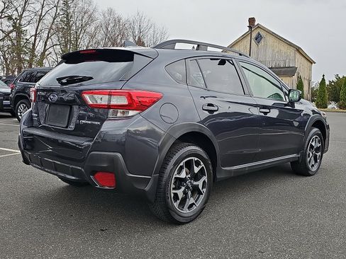 Used 2019 Subaru Crosstrek 2.0i Premium w/ Eyesight System image 6