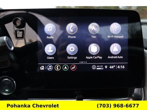 Certified 2022 Chevrolet Corvette Stingray Preferred Conv w/ 2LT image 14