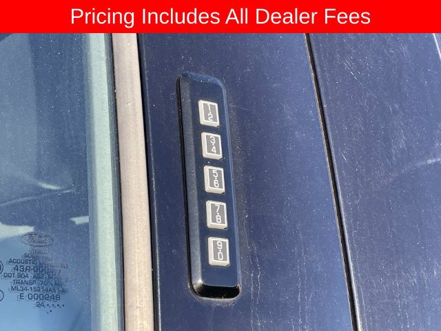 Used 2024 Ford F150 Lariat w/ Equipment Group 502A High AWD/4WD image 5