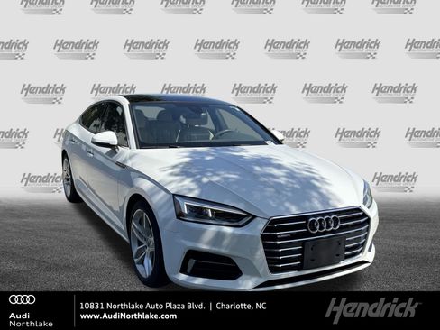 Used 2019 Audi A5 2.0T Premium AWD/4WD image 1