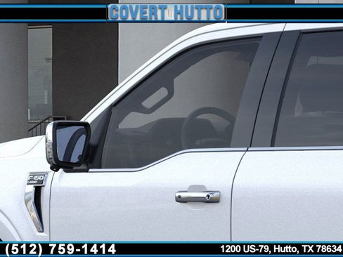 New 2026 Ford F150 Lariat w/ Equipment Group 501A Mid image 20