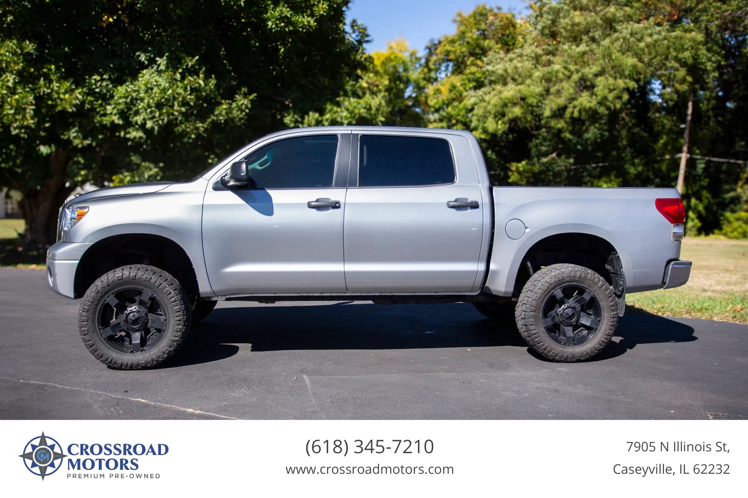 Used 2007 Toyota Tundra Limited AWD/4WD image 2