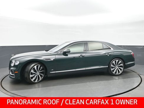 Used 2022 Bentley Flying Spur V8 AWD/4WD image 6