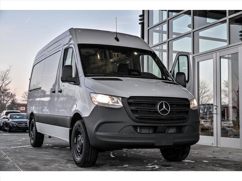 New 2026 Mercedes-Benz Sprinter 2500 image 1
