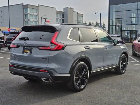 Used 2023 Honda CR-V Sport Touring image 6