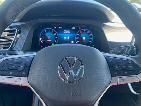 New 2026 Volkswagen Atlas Cross Sport SEL Premium R-Line image 7