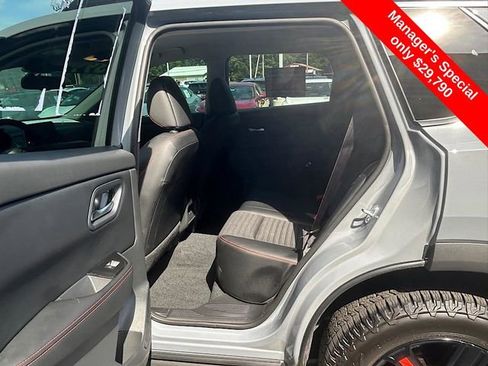 Certified 2025 Nissan Rogue SV w/ Rock Creek Premium Package image 22