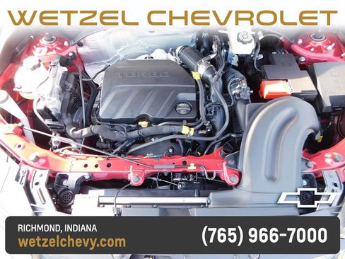 New 2026 Chevrolet TrailBlazer LS FWD image 31