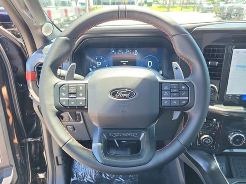 New 2026 Ford F150 Raptor AWD/4WD image 27