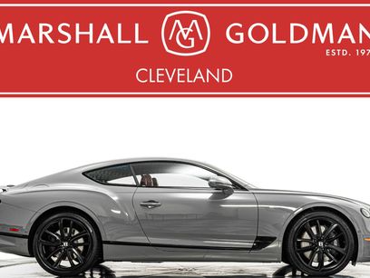Used 2024 Bentley Continental GT V8
