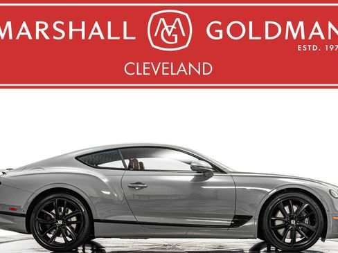 Used 2024 Bentley Continental GT V8 image 1