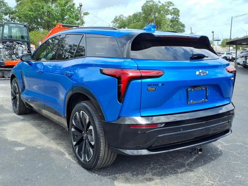 Used 2024 Chevrolet Blazer EV RS AWD/4WD image 5