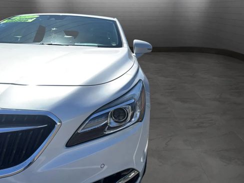 Used 2017 Buick LaCrosse Premium w/ Driver Confidence Package #2 FWD image 32
