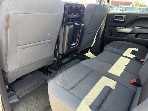 Used 2018 Chevrolet Silverado 1500 LT w/ All Star Edition RWD image 18