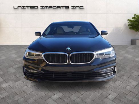 Used 2018 BMW 530i image 8
