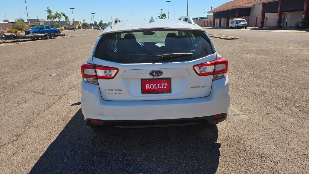 Used 2018 Subaru Impreza 2.0i Premium AWD/4WD image 10