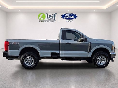Used 2025 Ford F250 XLT AWD/4WD image 8