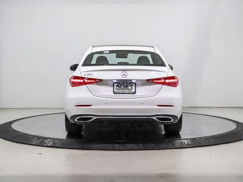 Certified 2024 Mercedes-Benz C 300 Sedan image 3