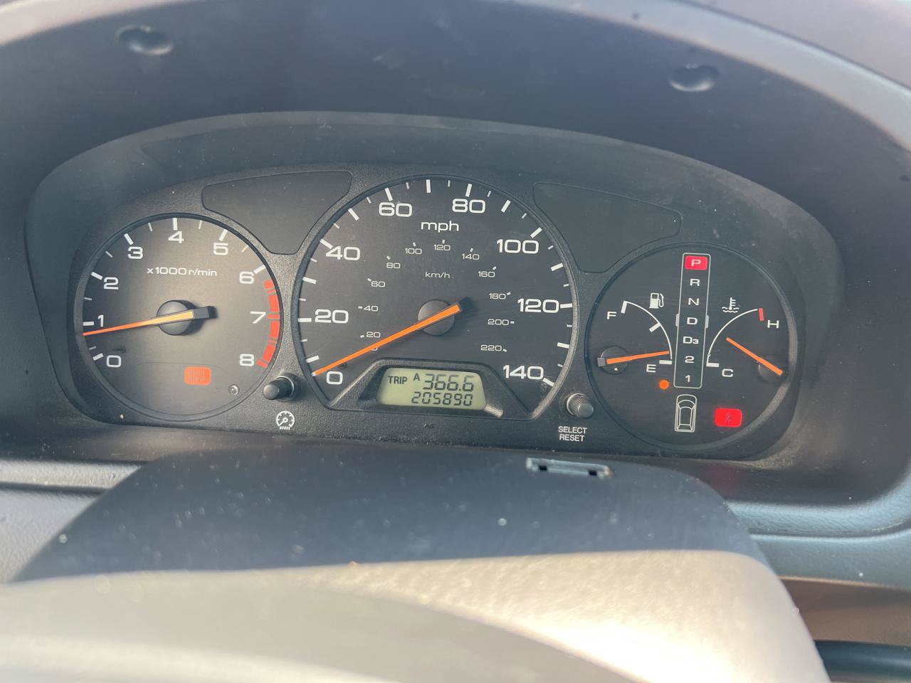 Used 2004 Honda Odyssey EX image 13