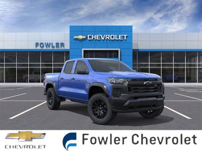 New 2026 Chevrolet Colorado Trail Boss