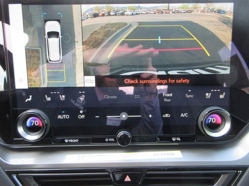 New 2026 Lexus TX 350 AWD image 45