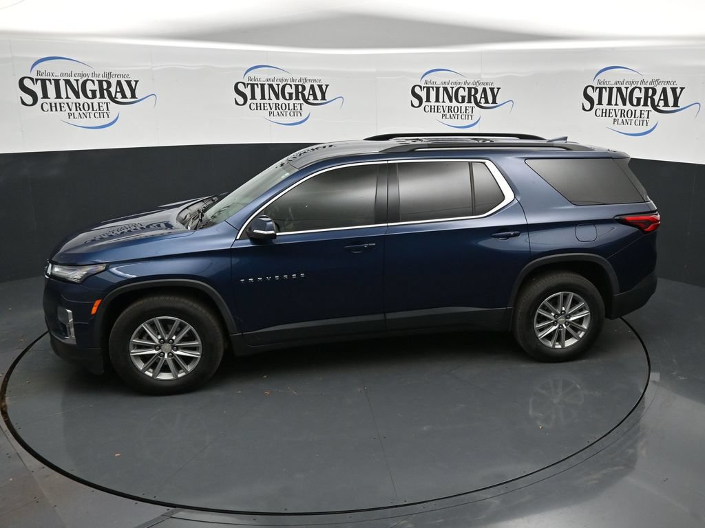 Used 2023 Chevrolet Traverse LT FWD image 21