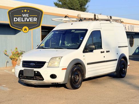 Used 2013 Ford Transit Connect XLT FWD image 1