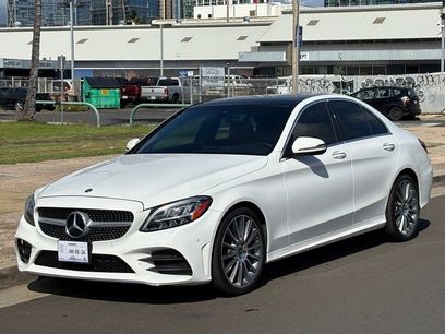 Used 2020 Mercedes-Benz C 300 Sedan