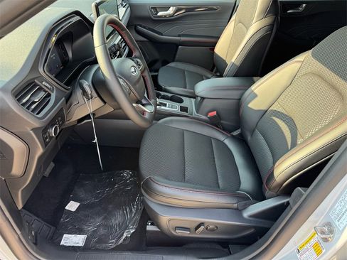 New 2025 Ford Escape ST-Line w/ Equipment Group 301A image 7