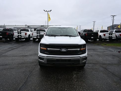 Used 2024 Ford F150 XLT w/ Mobile Office Package image 4