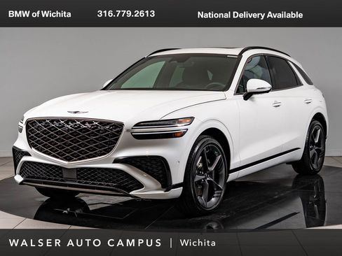 Used 2026 Genesis GV70 2.5T Sport Prestige AWD/4WD image 1