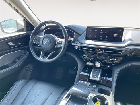 Used 2024 Acura MDX SH-AWD w/ Advance Package image 10