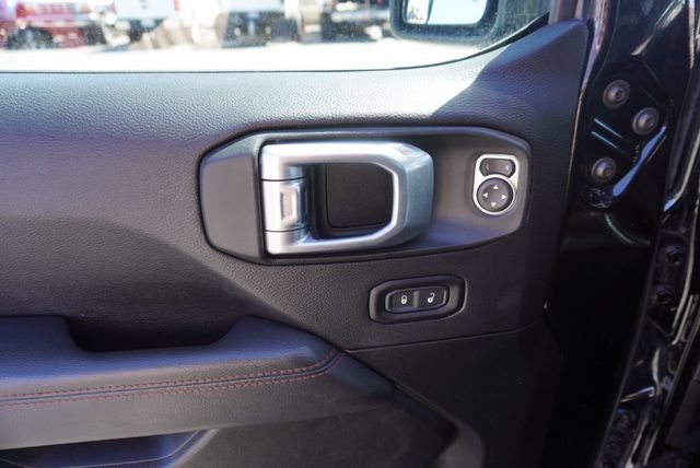Used 2022 Jeep Gladiator Rubicon w/ LED Lighting Group AWD/4WD image 25