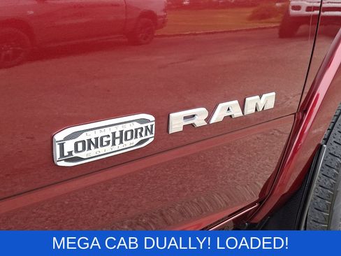 Used 2021 RAM 3500 Limited AWD/4WD image 34