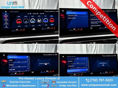 Used 2024 BMW M4 xDrive Competition image 35