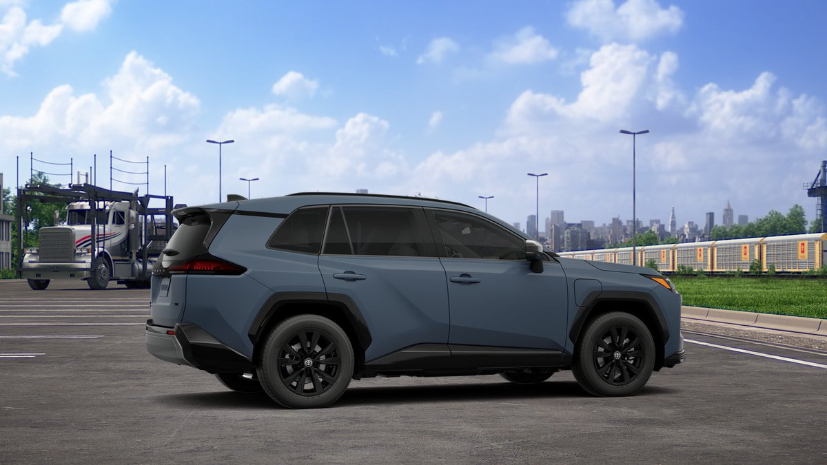 New 2026 Toyota RAV4 SE AWD/4WD image 11