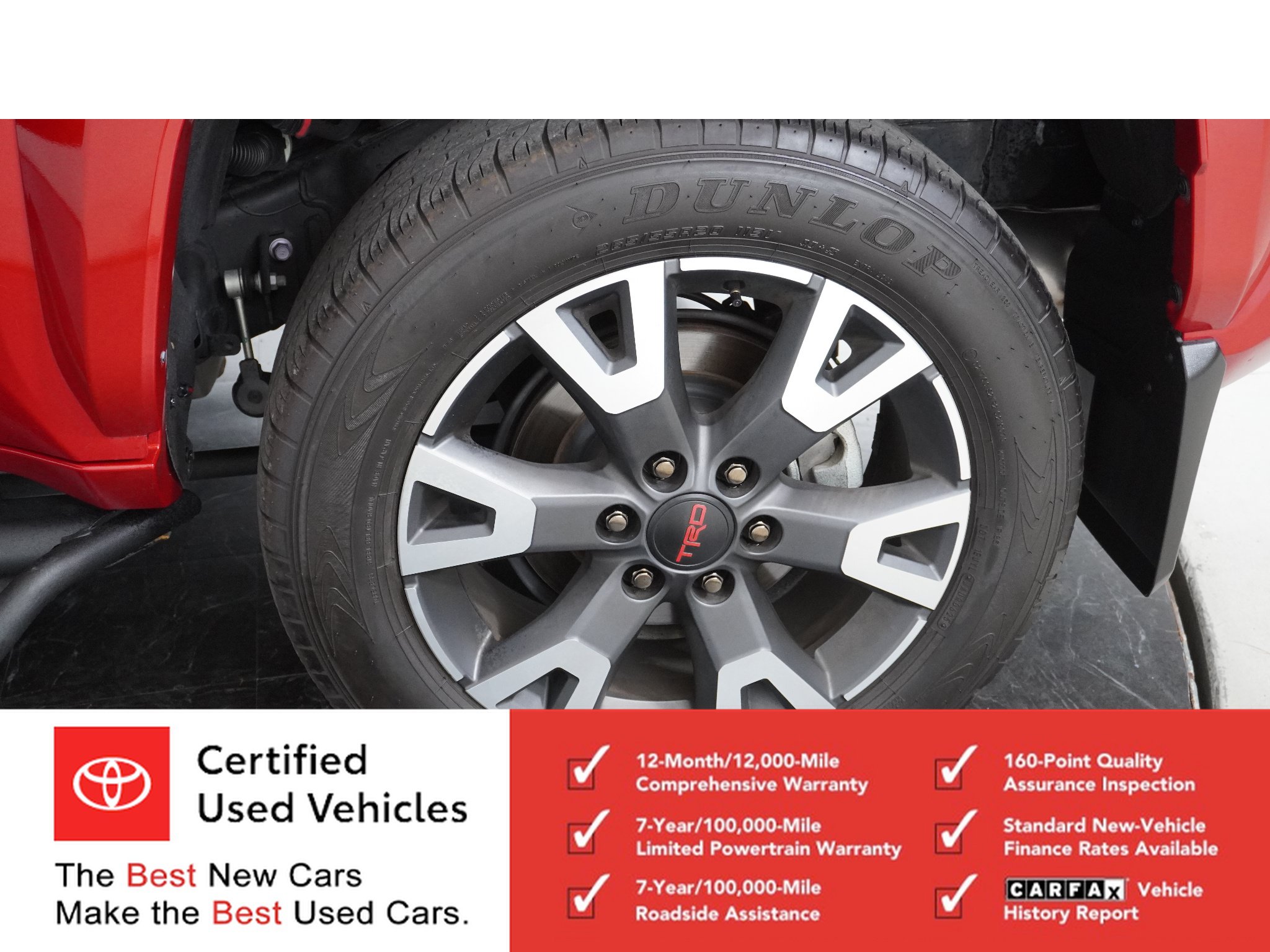Certified 2025 Toyota 4Runner TRD Sport Premium AWD/4WD image 27