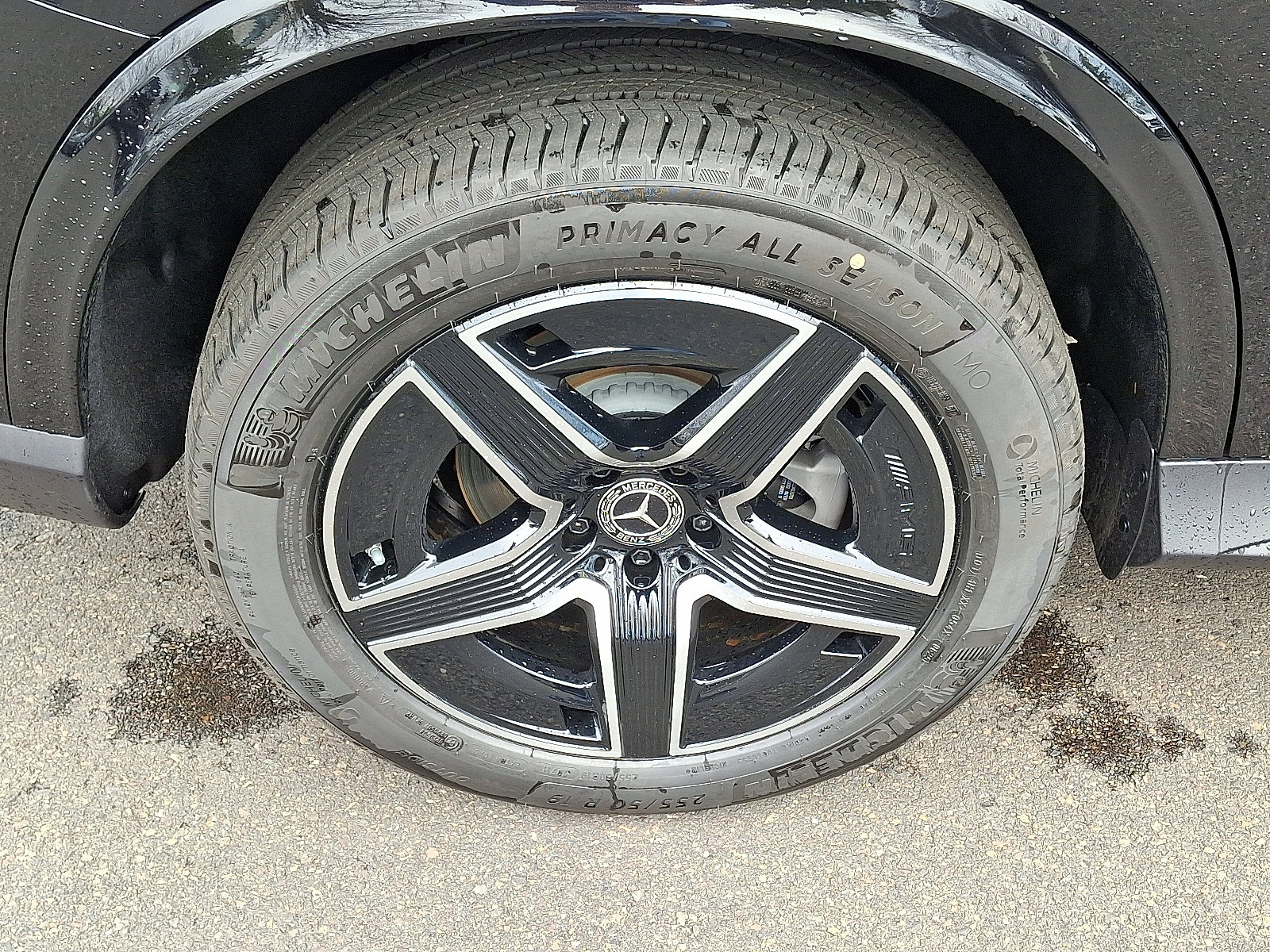 New 2026 Mercedes-Benz GLC 300 4MATIC image 7