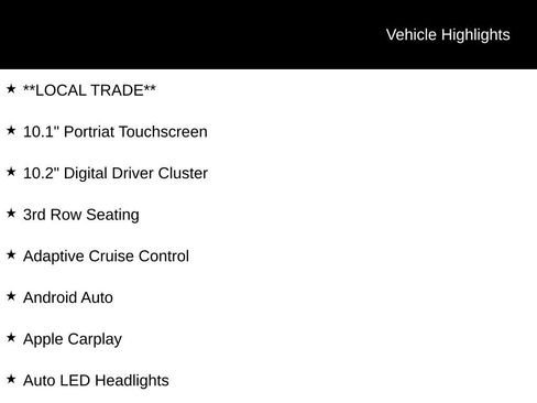 Used 2024 Jeep Wagoneer L Series II w/ Flexible Seating Group image 4