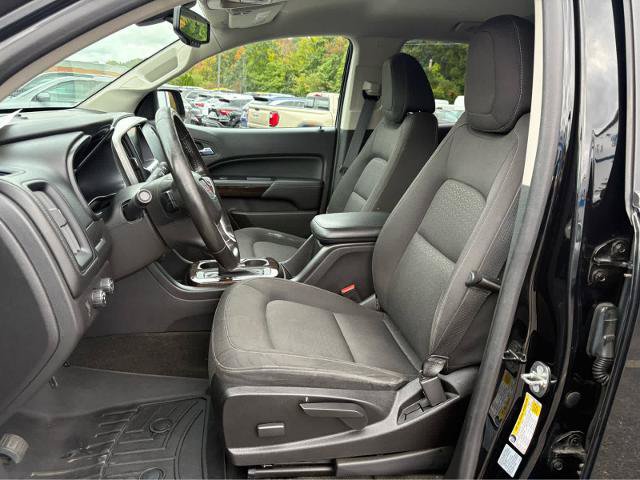 Used 2015 GMC Canyon SLE w/ Nightfall Edition AWD/4WD image 15