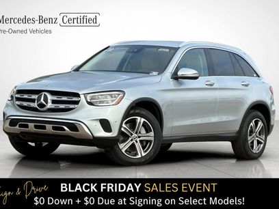 Certified 2022 Mercedes-Benz GLC 300
