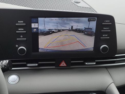 New 2026 Hyundai Elantra Sport image 16